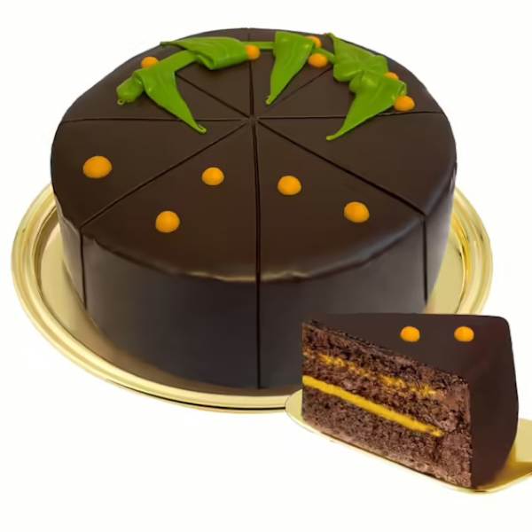 Confectioner's Buckthorn Cake