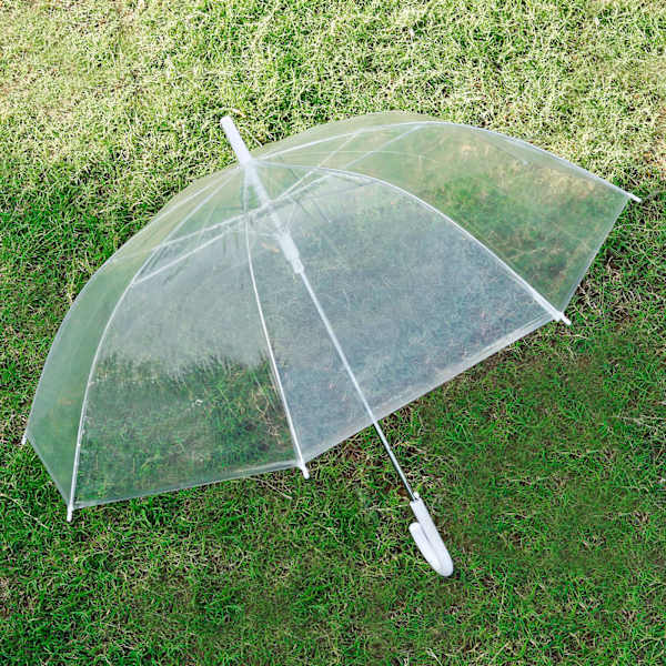 Convenient Transparent Umbrella