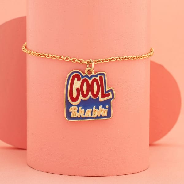 Cool Bhabhi Bracelet