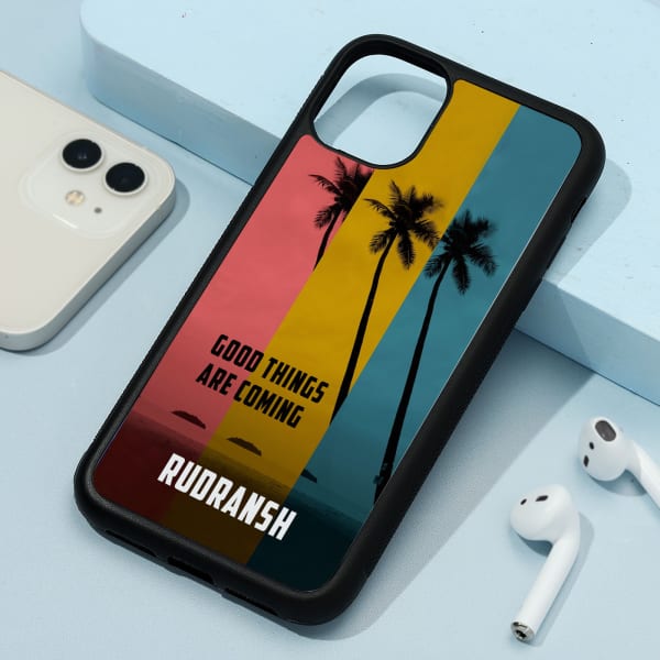Cool Hues Personalized Phone Cover