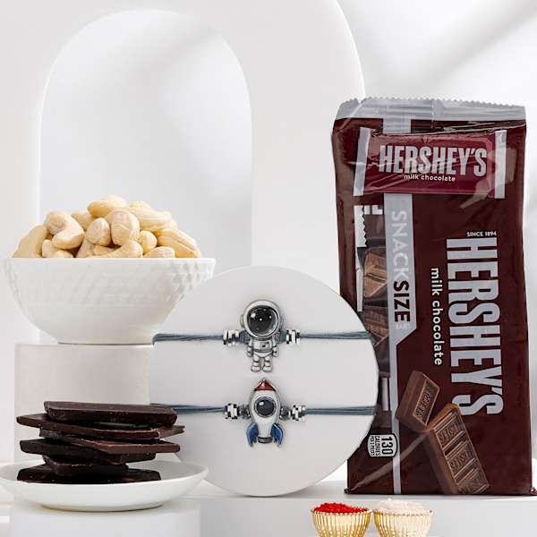 Cosmic Adventure Rakhi Hamper