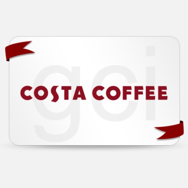 Costa Coffee Gift Card - Rs. 100