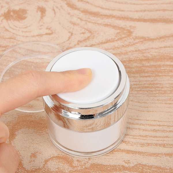 Cream Dispenser - Vacuum - Single Piece