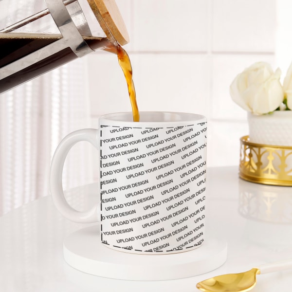 Create Your Own Personalized Mug
