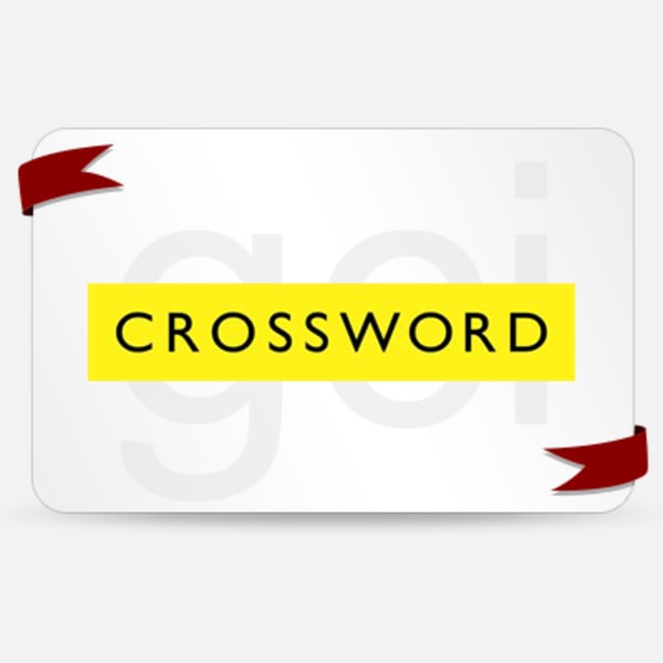 Crossword Books Gift Card - Rs. 1000