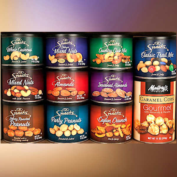 Crunch And Munch Hamper