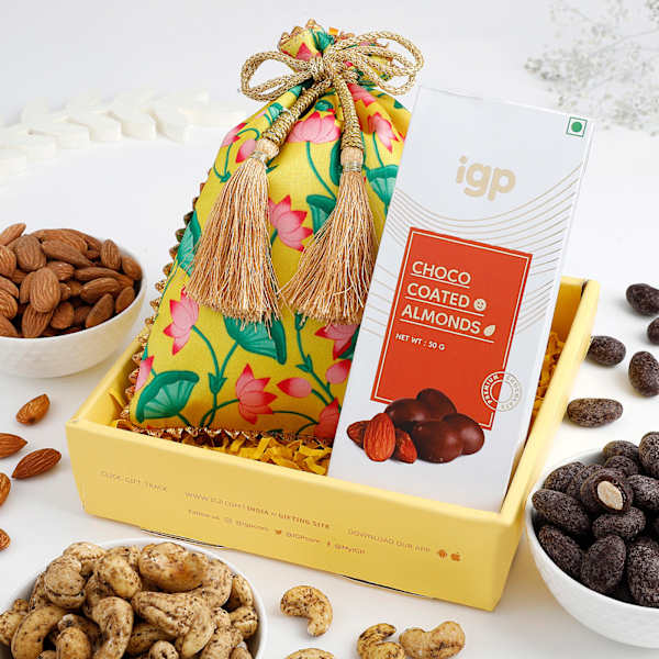 Crunchy Delights Hamper