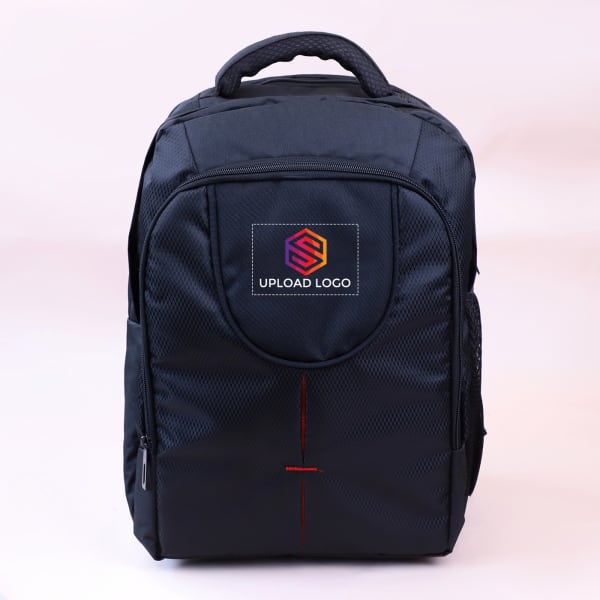 Customized Large Zippered Laptop Bag