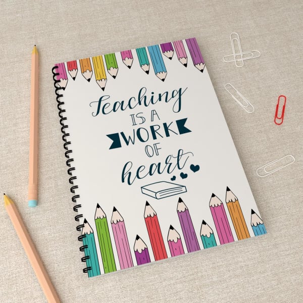 Customized Note Book