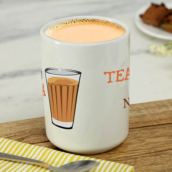 tea mug design