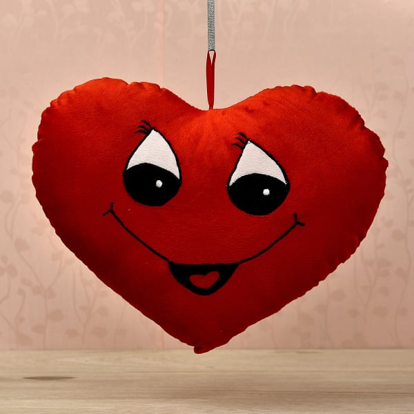 heart soft toy