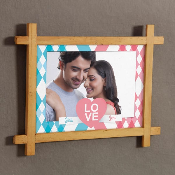 cute relationship picture frames