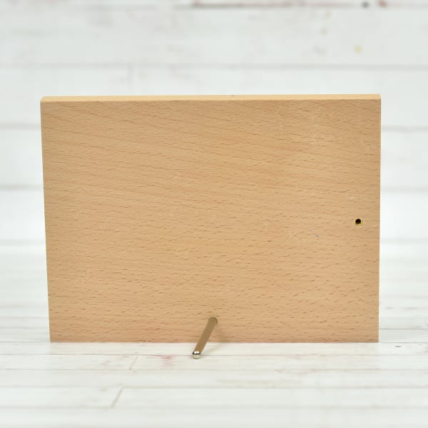 Cute Love Quote Special Customized Wooden Frame Gift/Send Home and