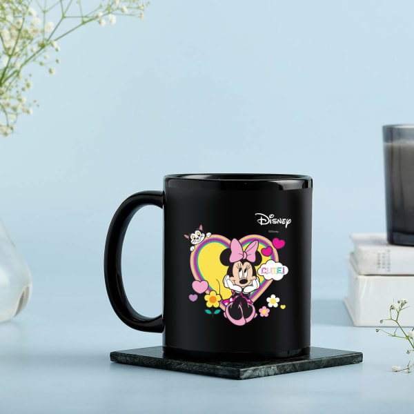 Cute Minnie Mouse Personalized Mug