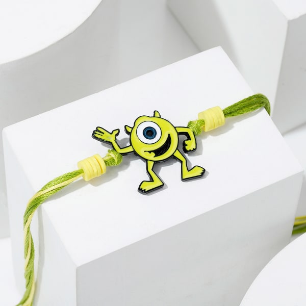 Cute Monster Kids Rakhi