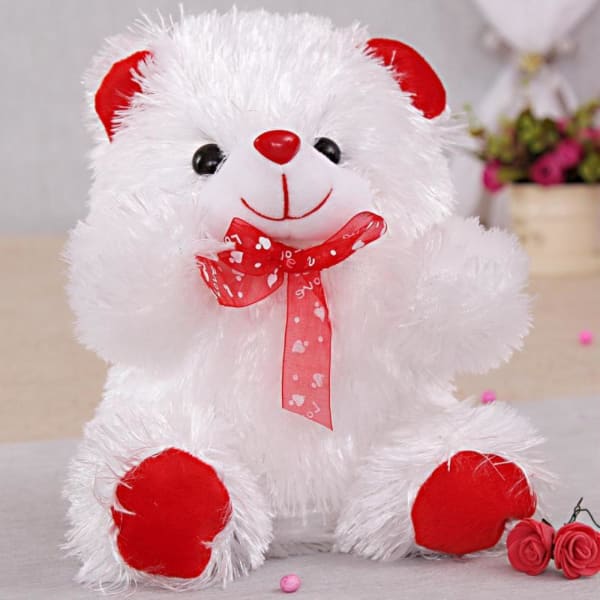 teddy bear hamper gift