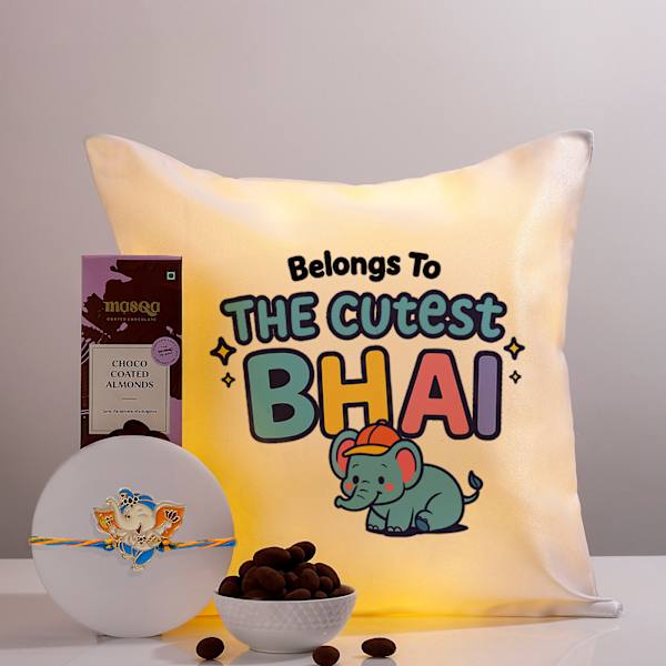 Cutest Bhai Raksha Bandhan Hamper