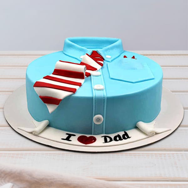 Dad Fondant Cake (3.5 Kg)