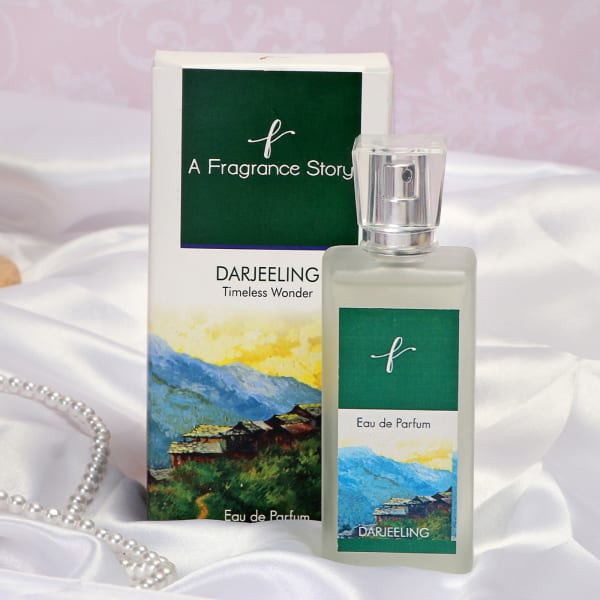 Darjeeling Timeless Wonder Perfume