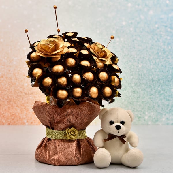 Image result for chocolate bouquet,nari