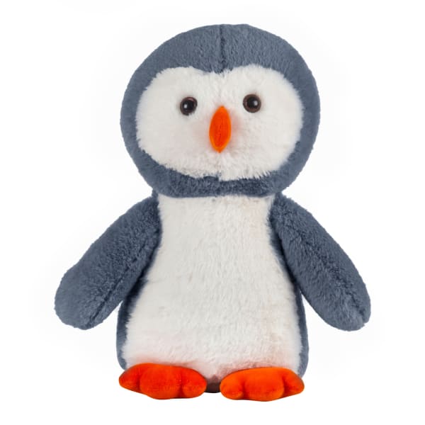 hamleys large penguin soft toy