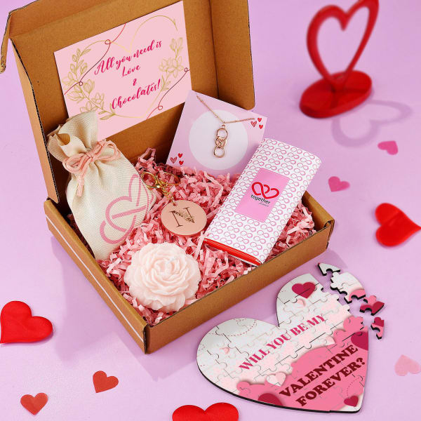 Day Of Love Personalized Hamper