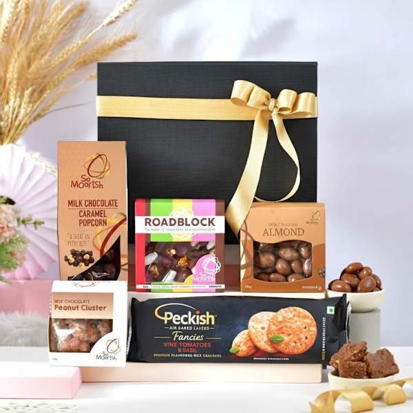 Decadent Delights Diwali Gift Hamper