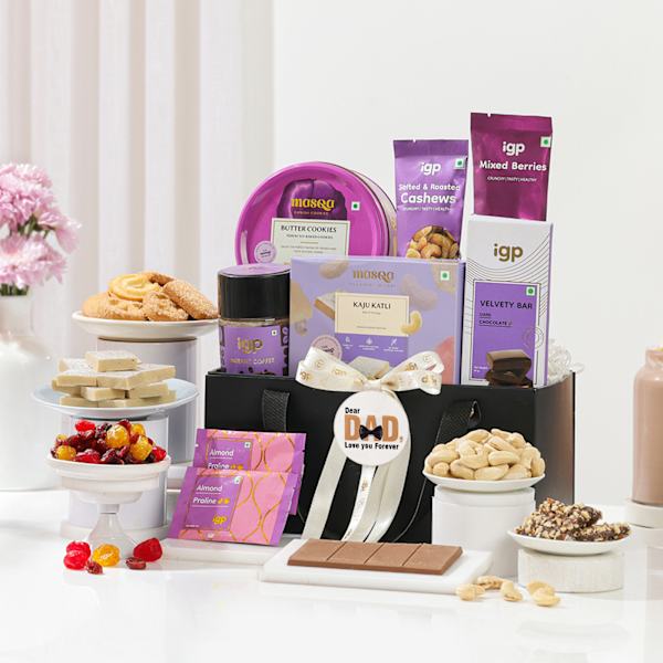 Decadent Indulgence Father's Day Hamper