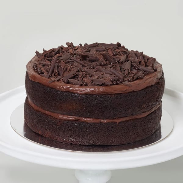 Decandant Chocolate Cake