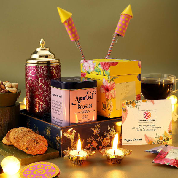 Delectable Diwali Gift Box