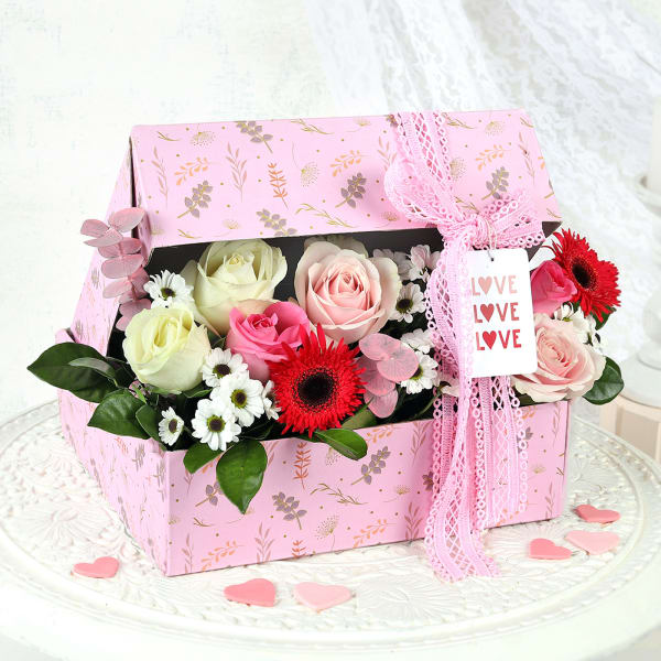 Delicate Little Love Gift Box