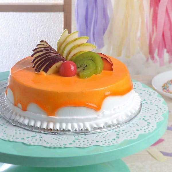 Delicious Mixed Fruit Cake (1 Kg)