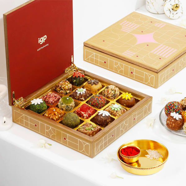 Delightful Bhai Dooj Combo