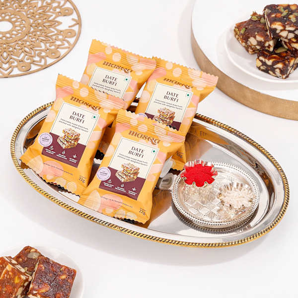 Delightful Bhai Dooj Hamper
