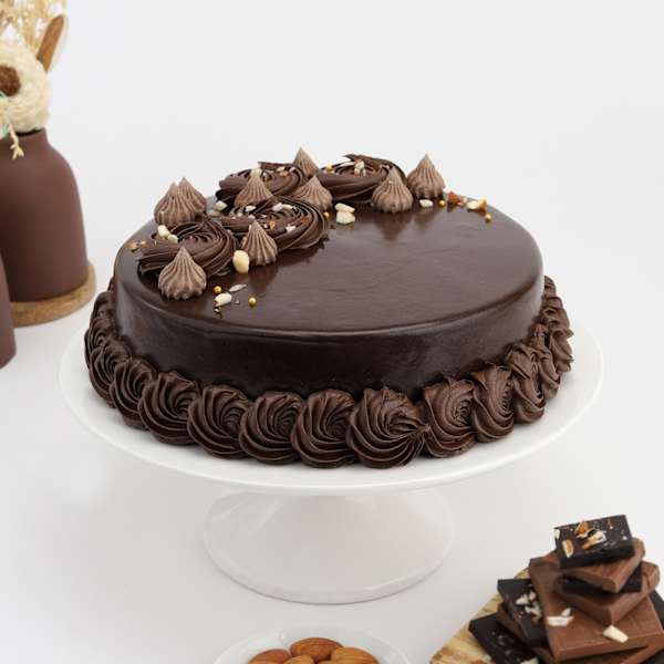 Delightful Chocolate Cake