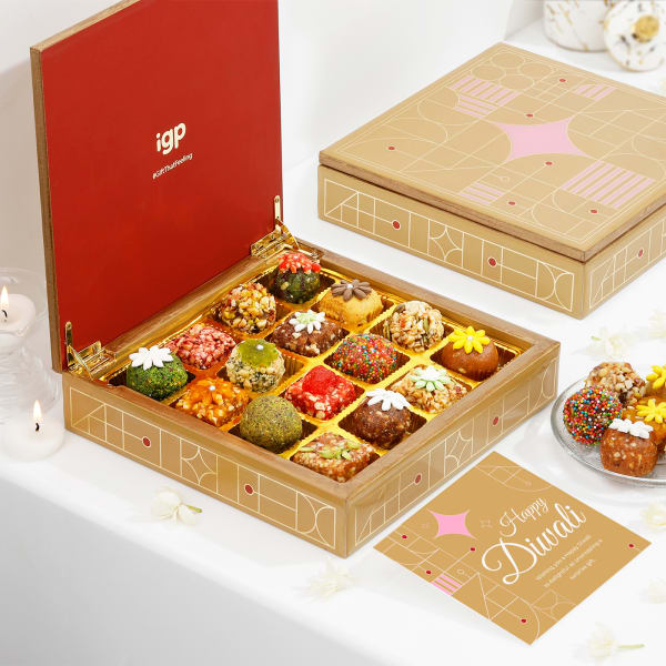 Delightful Diwali Sweets