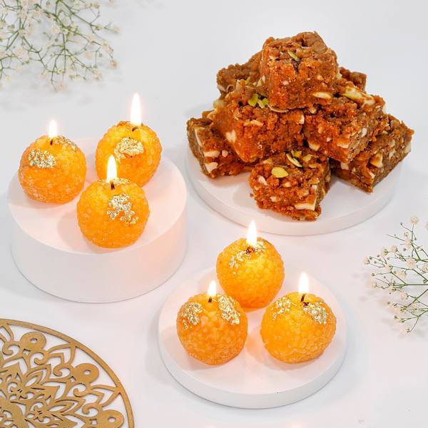 Delightful Glow Diwali Gift Combo