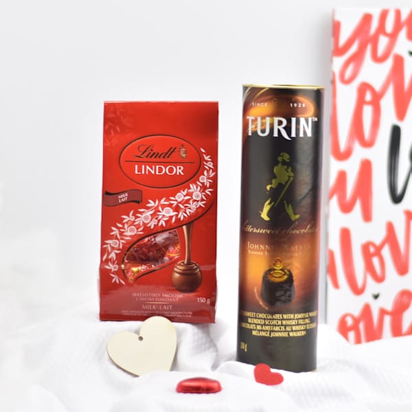 Delightful Valentine's Day Chocolates