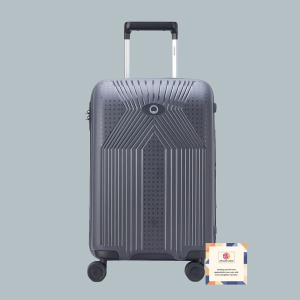 Delsey Eco Chic Traveler's Suitcase