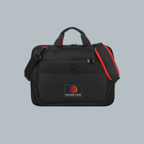 Delsey Parvis Plus Executive Essential Laptop Bag