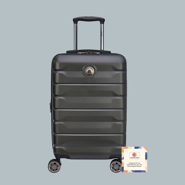 Delsey Voyager's Choice Hard Trolley