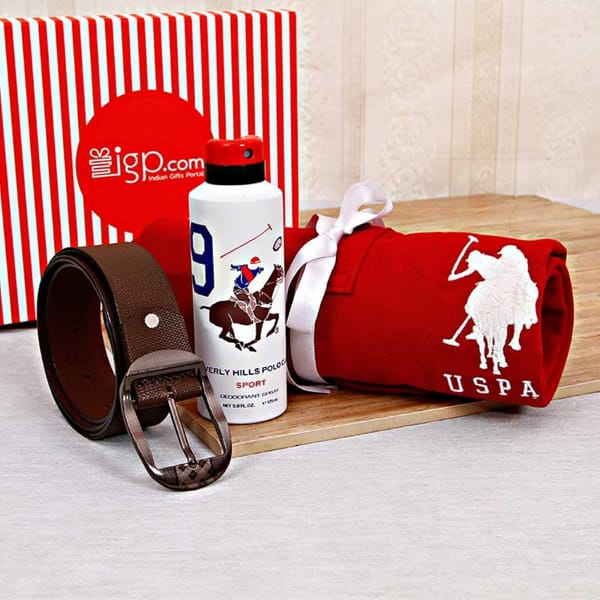 us polo products