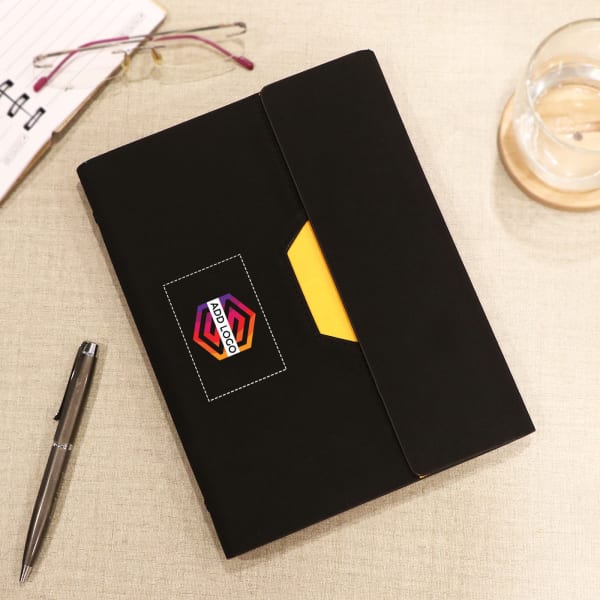 Diary with Planner - Customized with Logo