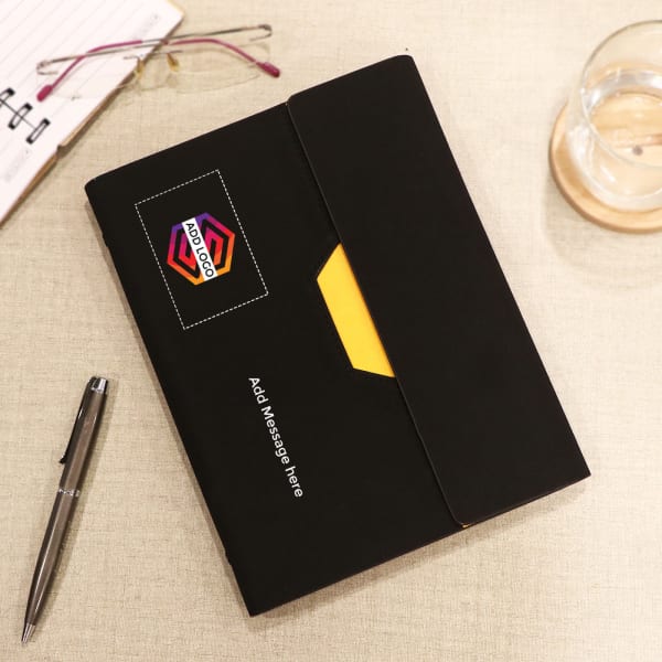 Diary with Planner - Customized with Logo and Message