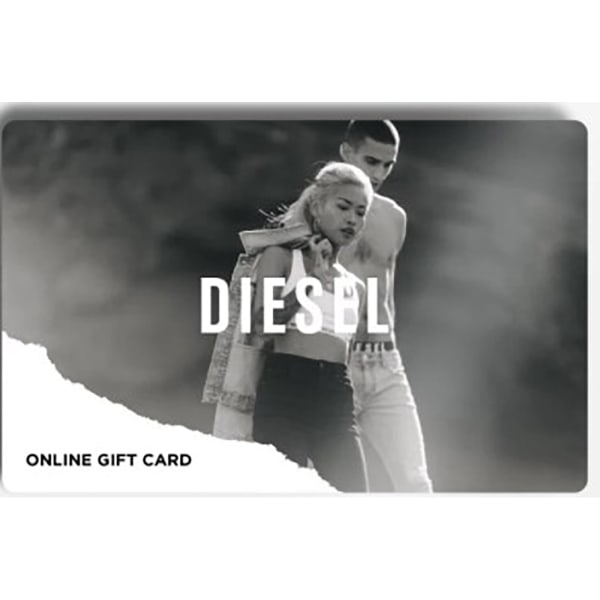 Diesel - Luxe E-Gift Card