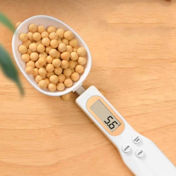 Digital Spoon Scale - Single Piece