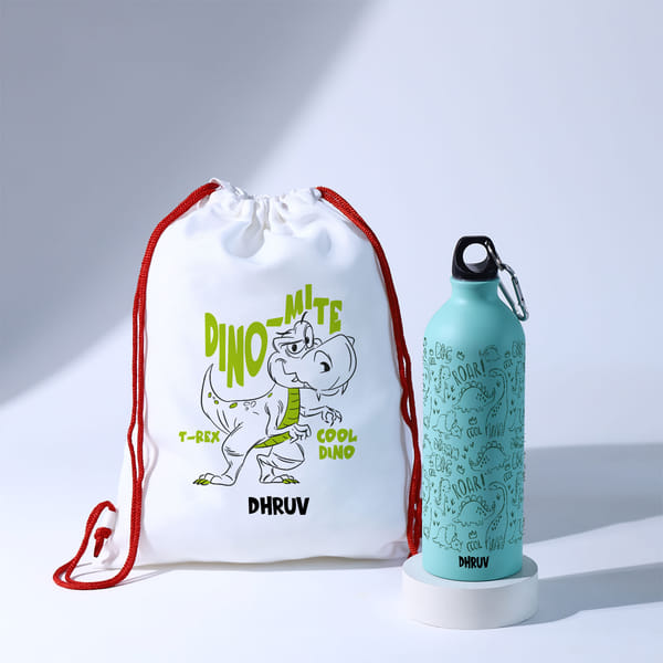 BACKPACKER - DINO-MITE