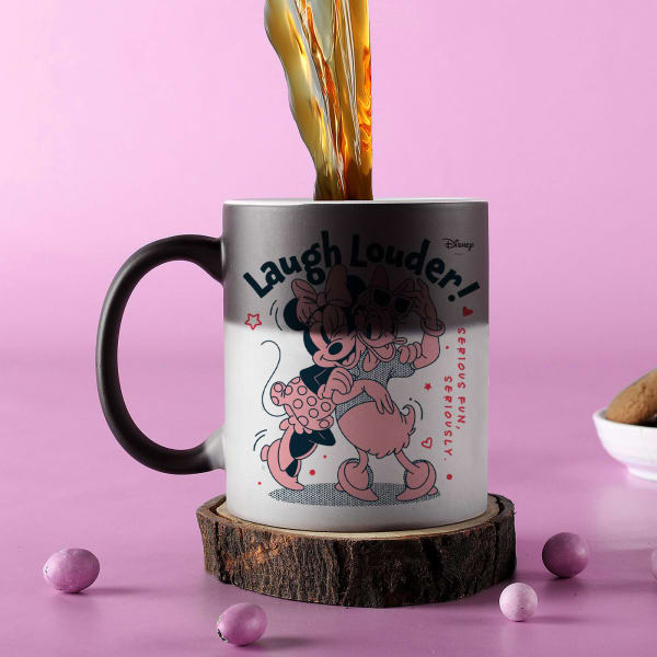Disney Galentine Personalized Magic Mug