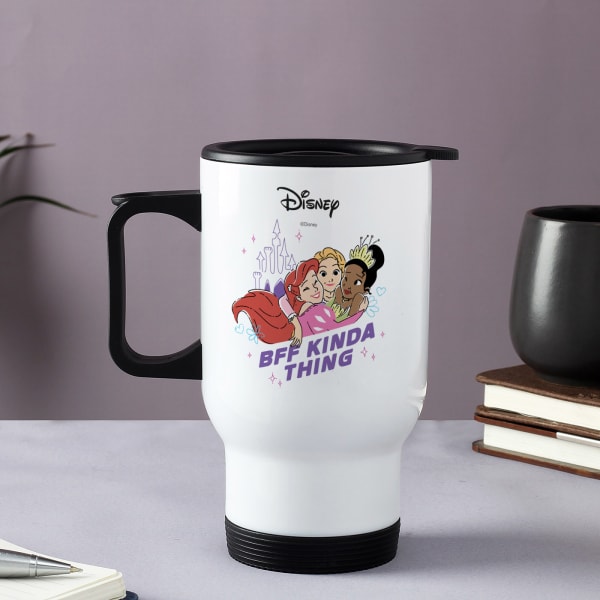 Disney Princess Personalized Tumbler