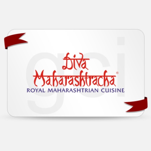Diva Maharashtracha Gift Card - Rs. 1000